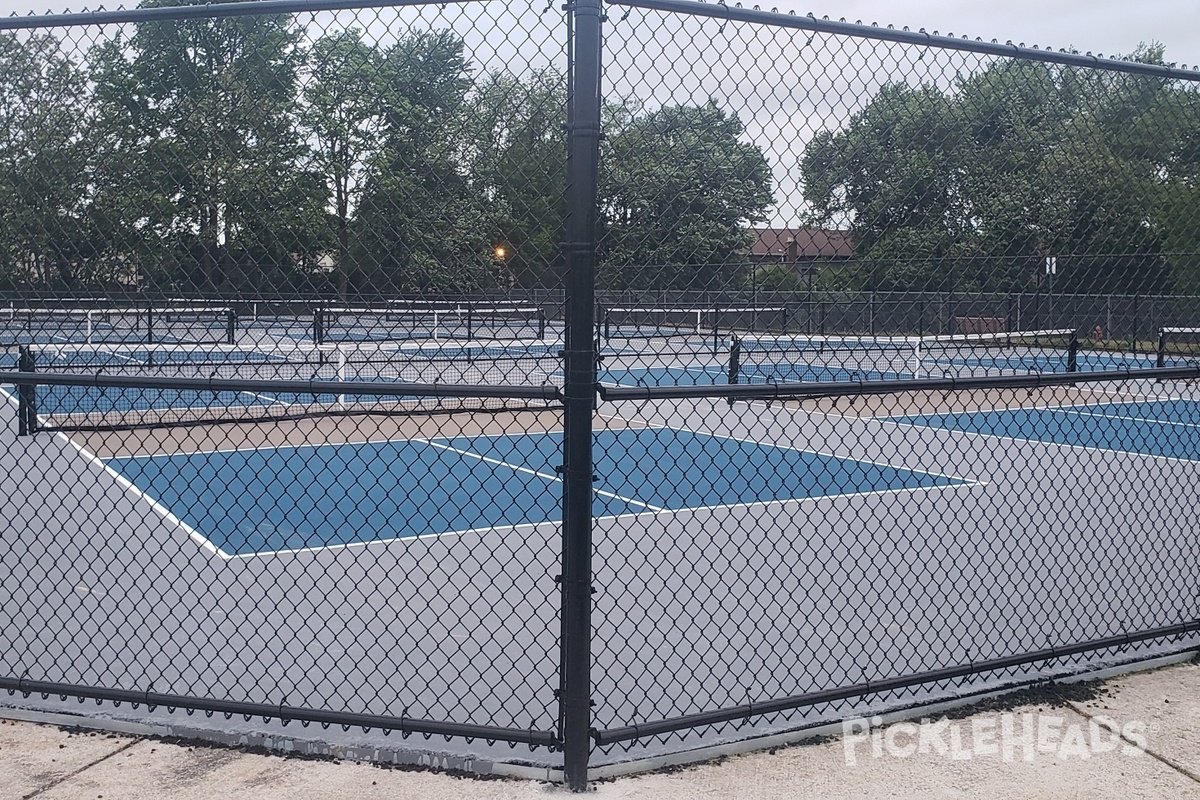 Photo of Pickleball at New Street Park